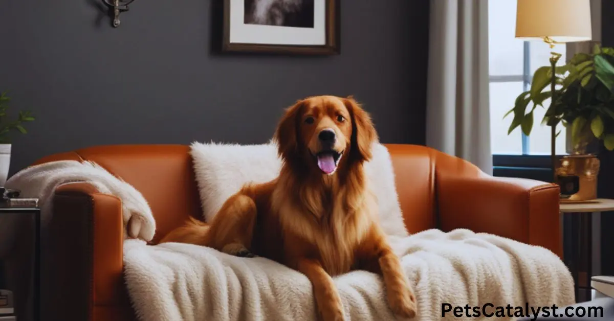 How to Protect Leather Furniture From Dogs