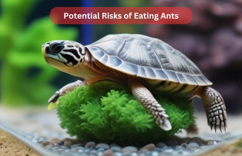 Can Turtles Eat Ants