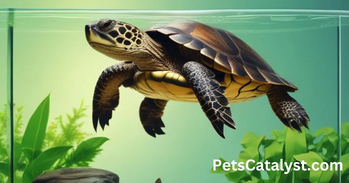 How To Keep Turtle Tank Water Clear