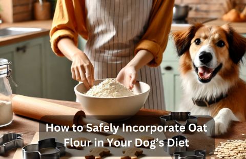 Can Dogs Have Oat Flour