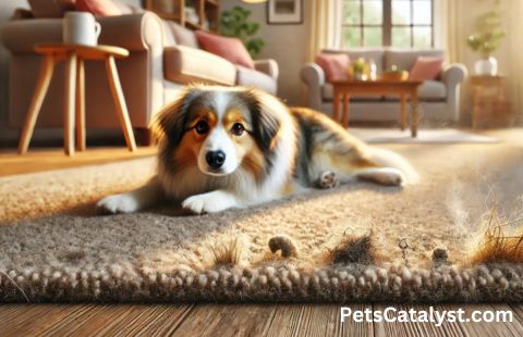 How to Take Dog Smell Out of Carpet