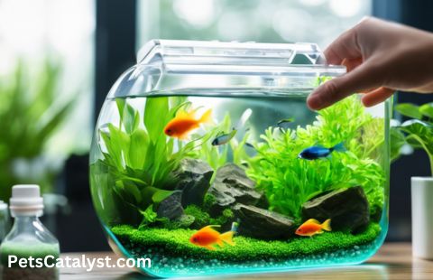 How to Add Potassium to Aquarium