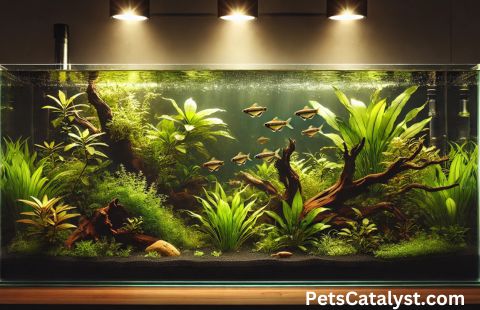 Plants for Blackwater Aquarium