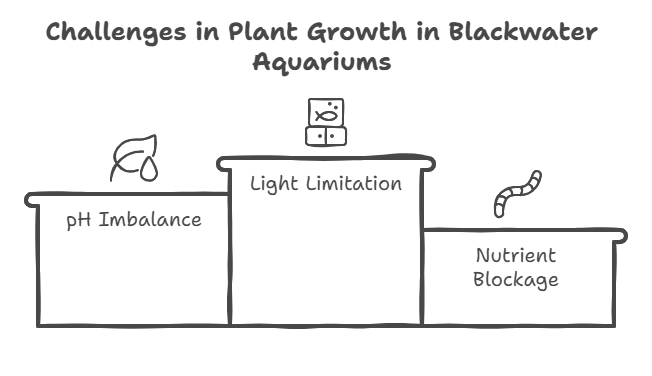 Plants for Blackwater Aquarium