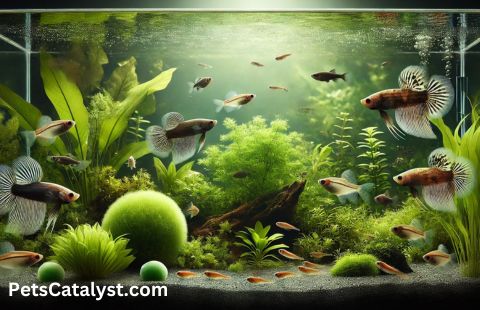 How to Get Rid of Scuds in Aquarium