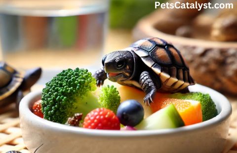 What Do Newborn Box Turtles Eat