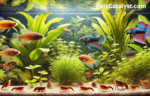 How to Get Rid of Scuds in Aquarium