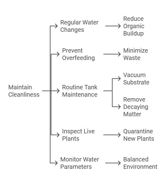 How to Get Rid of Scuds in Aquarium