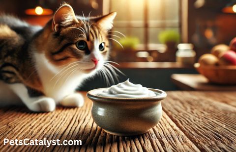 Can Cats Eat Kefir