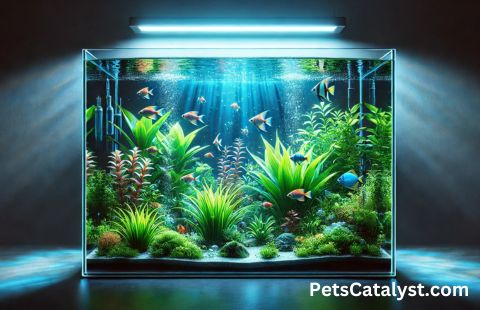 Is Blue Light Good for Aquarium Plants