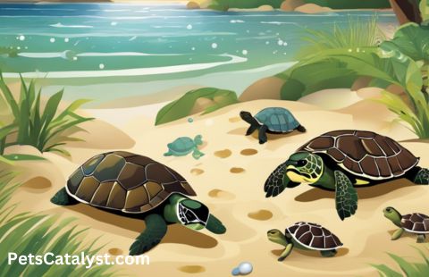 Can Male Turtles Lay Eggs