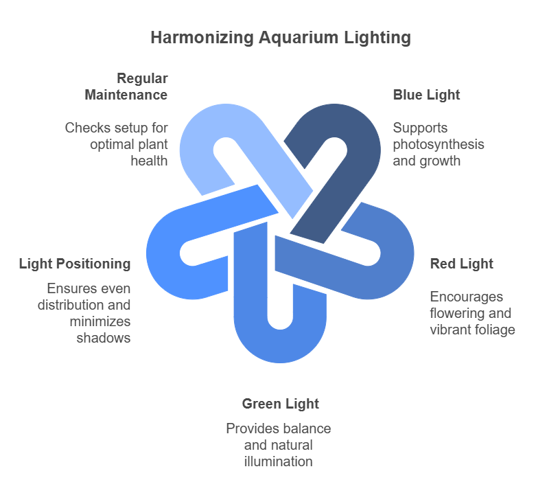 Is Blue Light Good for Aquarium Plants