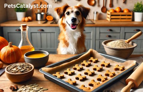 Homemade Dog Treats for Sensitive Stomachs