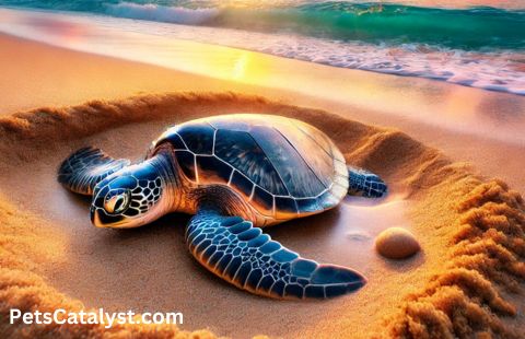 Can Male Turtles Lay Eggs